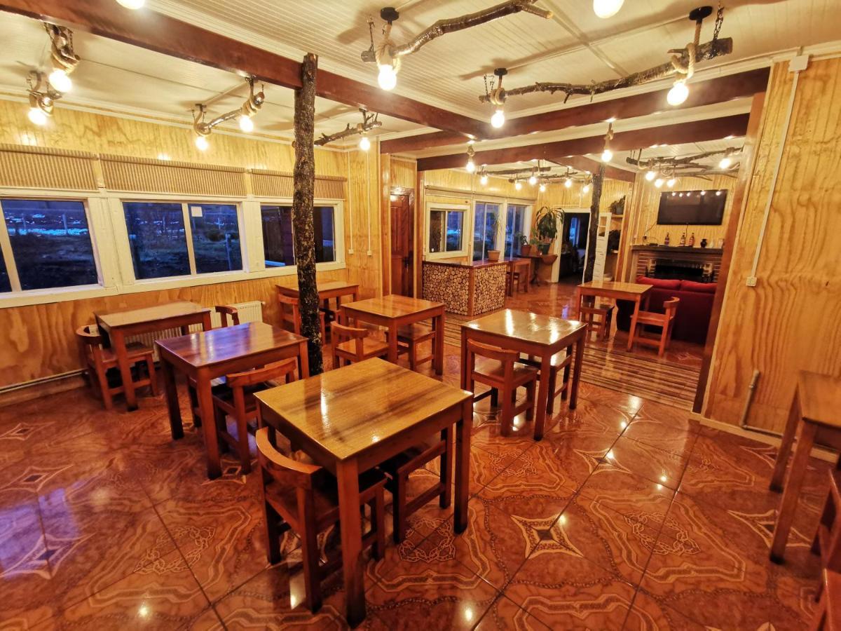 Hostal Piedra Santa Малалкауэльо Экстерьер фото