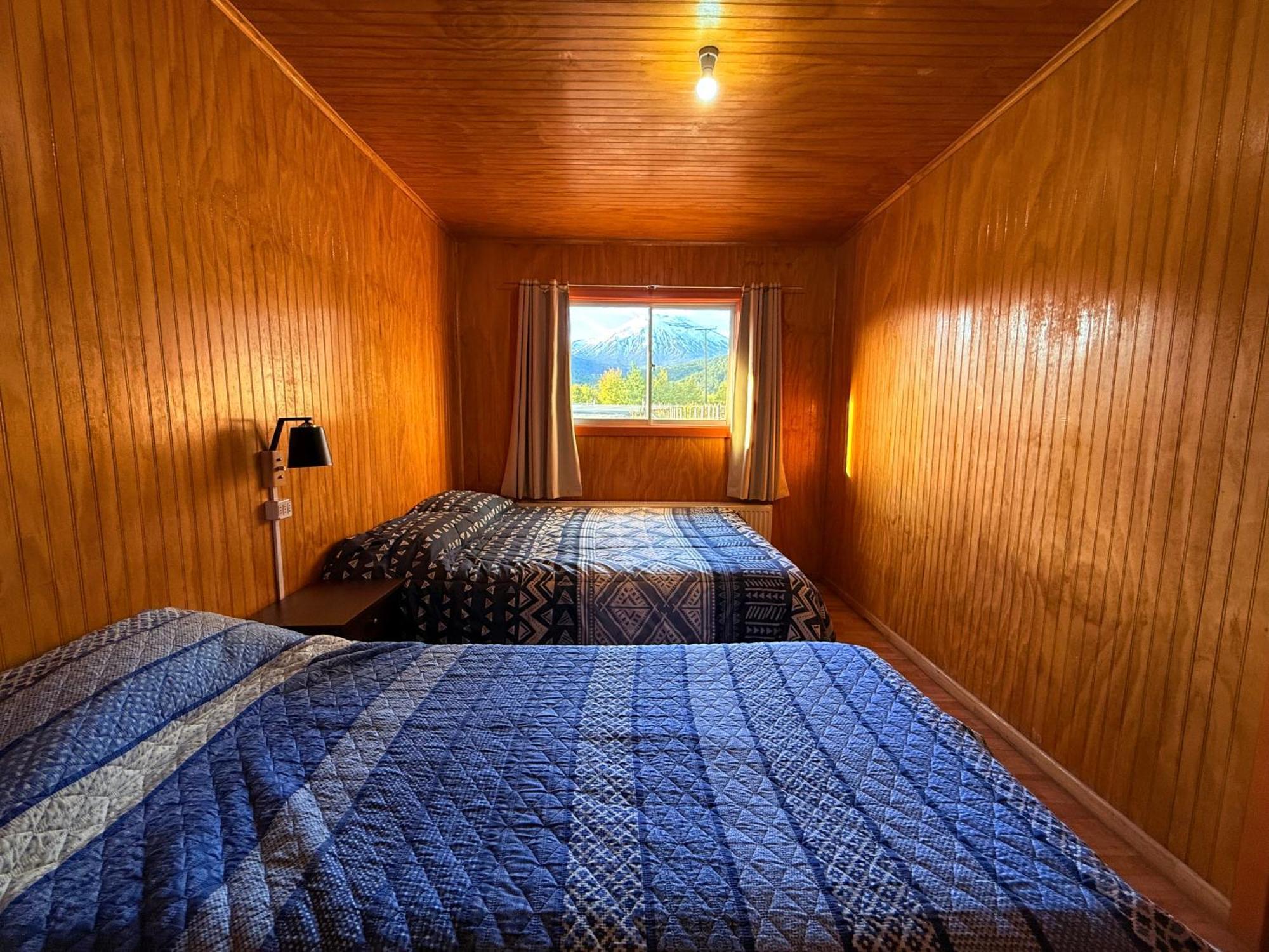 Hostal Piedra Santa Малалкауэльо Экстерьер фото